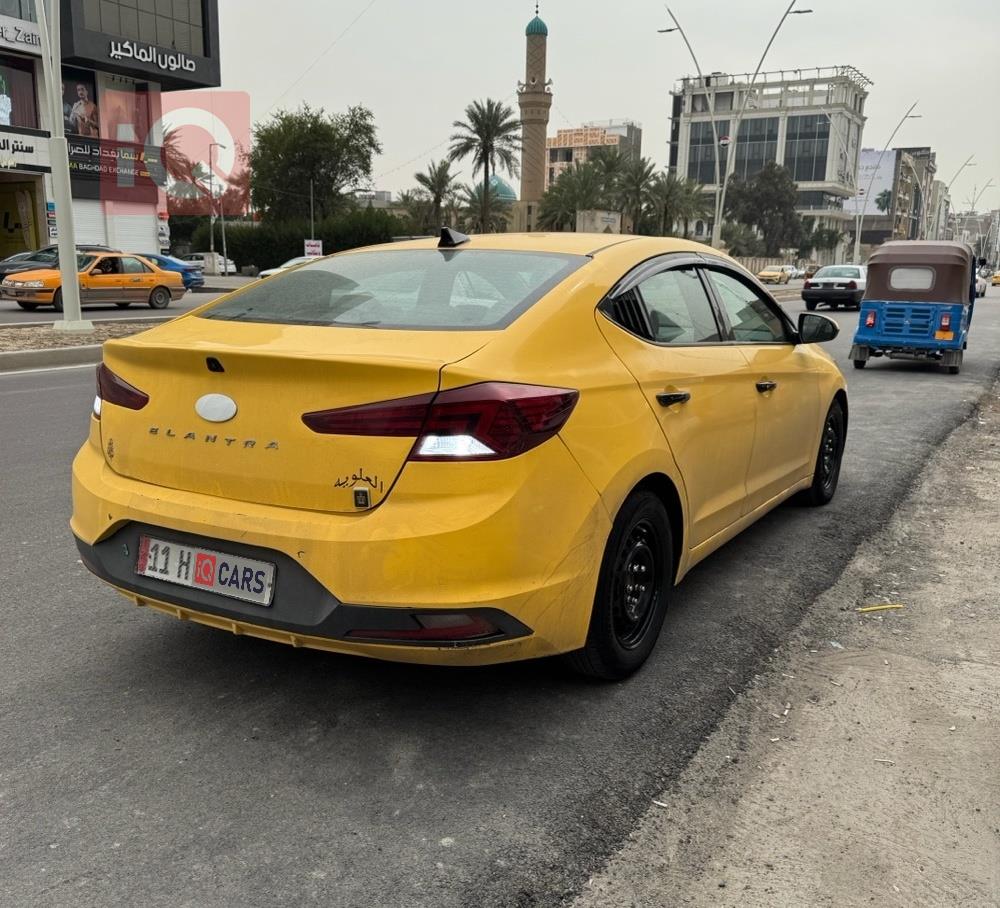 هيونداي النترا